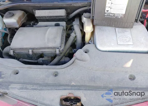 2009 Toyota Prius z USA, uszkodzony, nr VIN JTDKB20U693514741